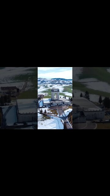 📍Asiago, terra do queijo e de esportes invernais 🇮🇹