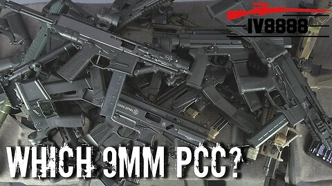 The Ultimate Guide to 9mm PCCs