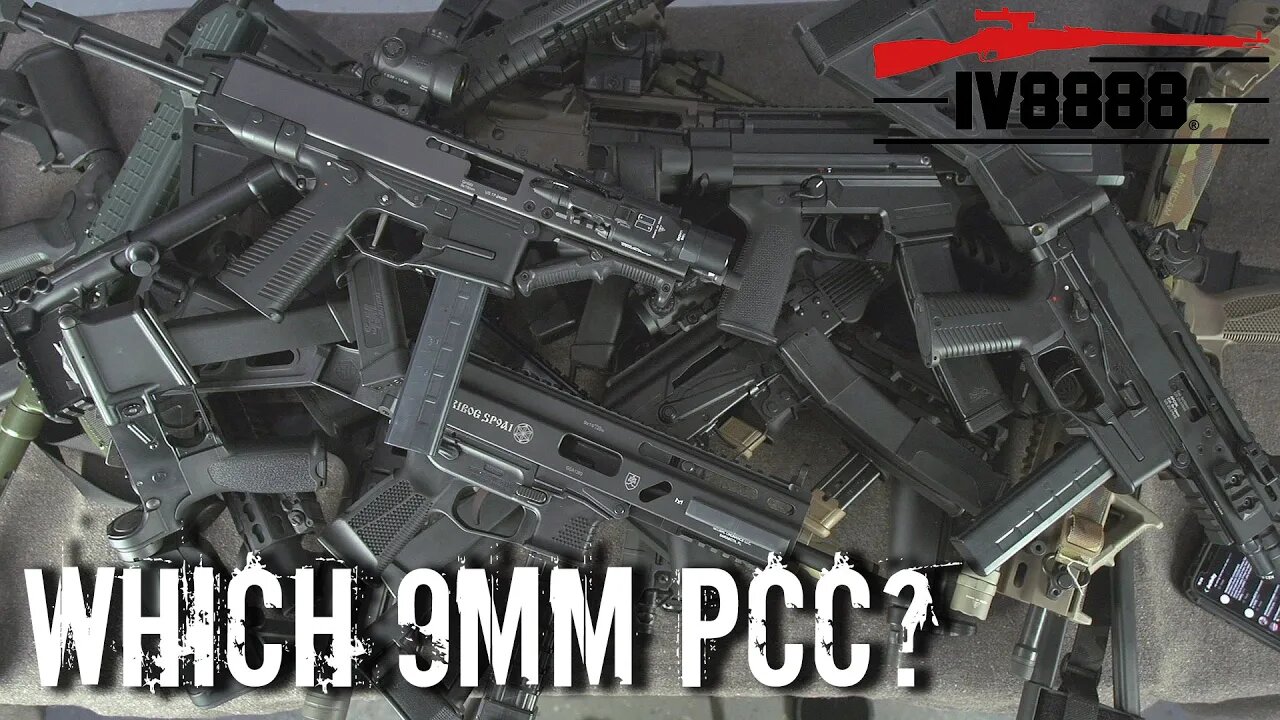 The Ultimate Guide to 9mm PCCs