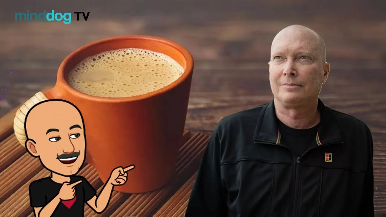 Coffee with the Dog EP306 - John McDonough