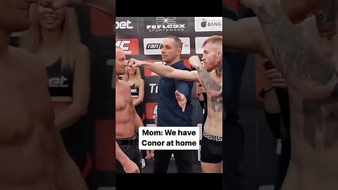 Name him via @gmc mma @mmapack #mma #conormcgregor #mcgregor #ufc #viral
