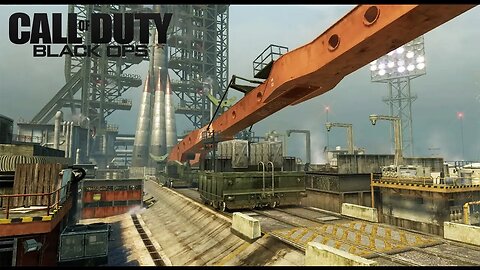 Call of Duty Black Ops MP Map Launch