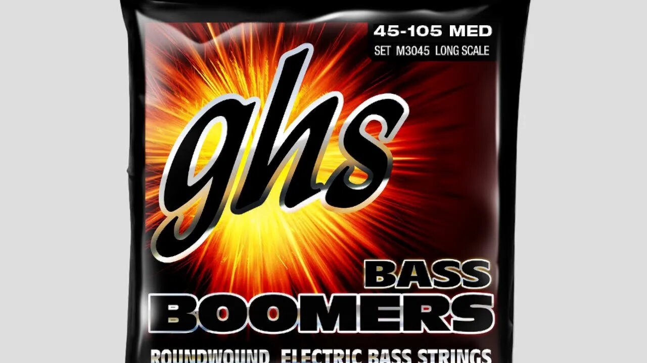 GHS Bass Boomers - What Does it Sound Like?