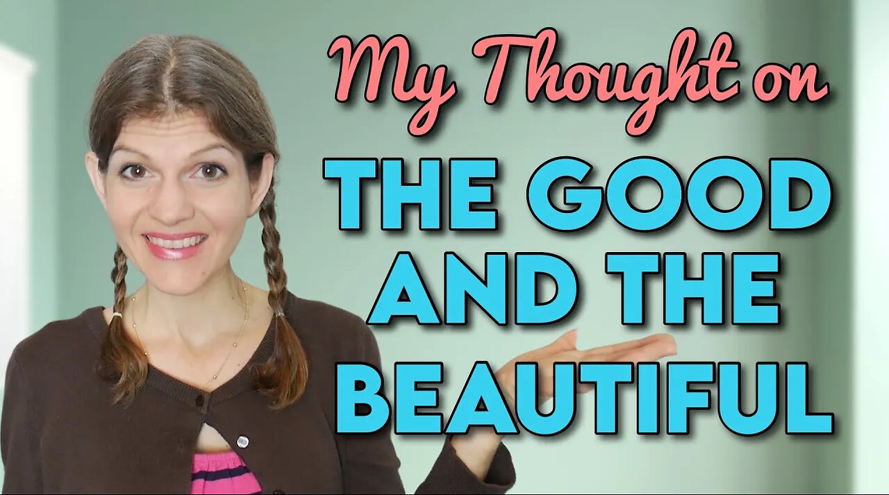 My Thoughts on The Good and The Beautiful + Other Homeschool Curriculum You Can Use Instead