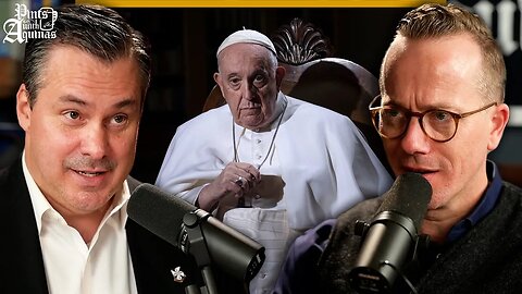 Has Pope Francis Lost His Office? w/ John Salza