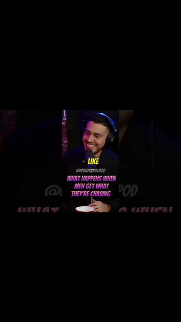 @ModernLifeDating when a man reaches #purplepillpod #purplepill #redpill #dating peak