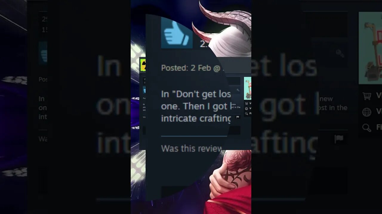 Dont get lost Steam Review - Or do who gives a SHHIII