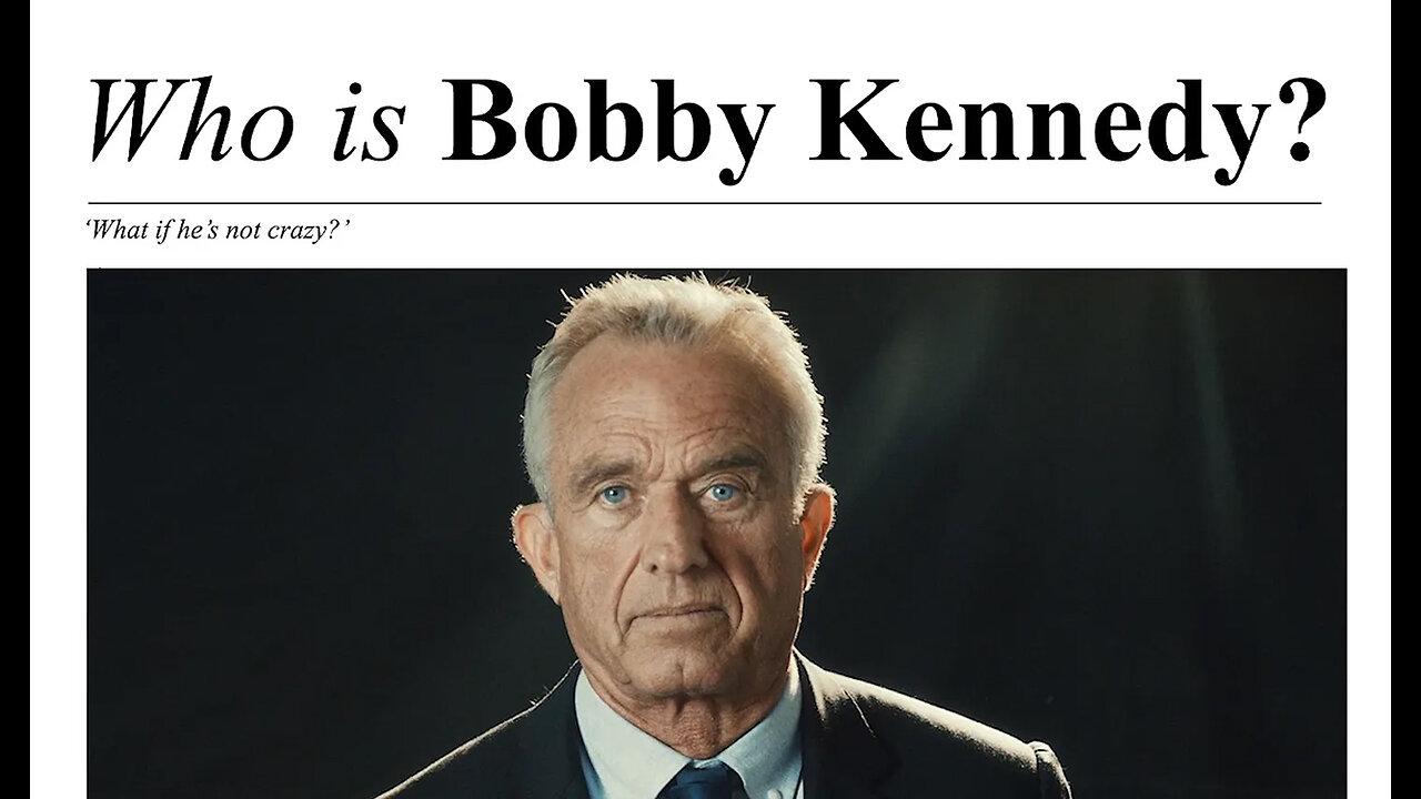 Who Is Bobby Kennedy?