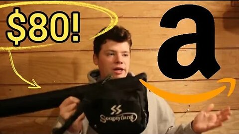 Unboxing an $80 Amazon Fly Fishing Combo! Is it any Good?