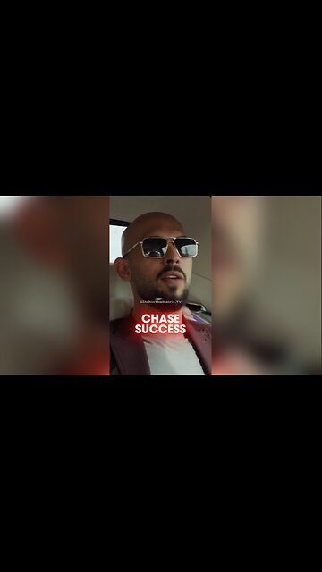 Andrew Tate: Chasing Respect & Importance Leads To Prosperity