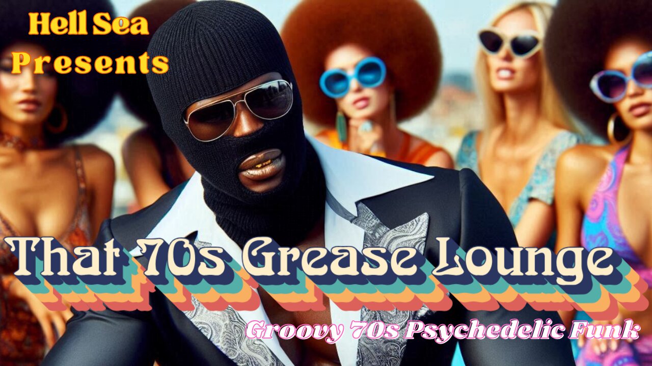 That '70s Grease Lounge : Psychedelic Funk Compilation