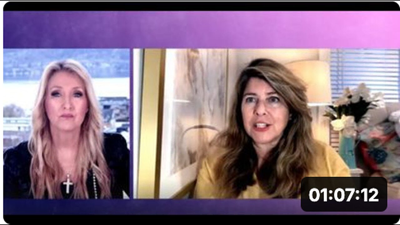 The Human Cost of the Pfizer Fiasco with Dr. Naomi Wolf