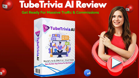 TubeTrivia AI Review- Get Ready For Massive Traffic & Commissions