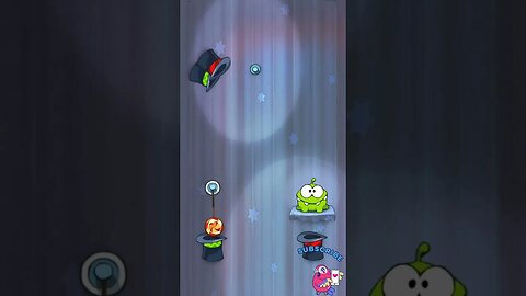 Cut the Rope | Stage 4-25 #100