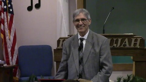 Bills Lake Baptist Church Sunday School Service February 12, 2023