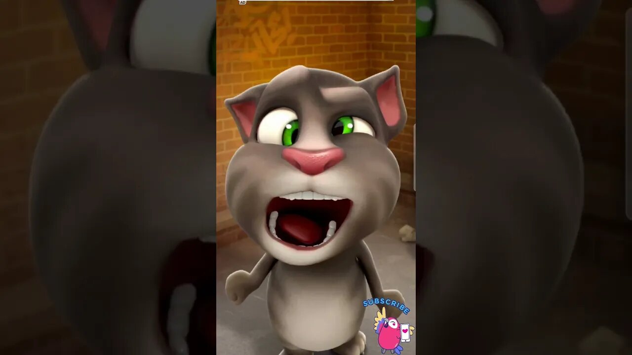 Talking Tom Cat #3