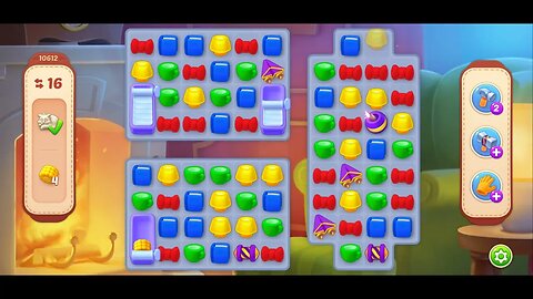 Playrix Homescapes Gameplay Walkthrough Level 10612