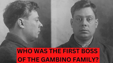 The First Boss Of The Gambino Crime Family Was Ignazio Lupo