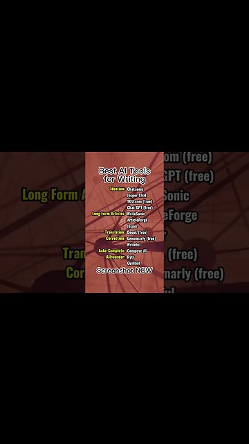 This is cooler than Chat GPT! #shorts #aitools #ai #aimarketing #websitesyouneedtoknow #chatgpt