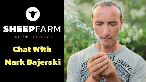 *NEW RELEASE 28/01/23* SF106 Chat With Mark Bajerski