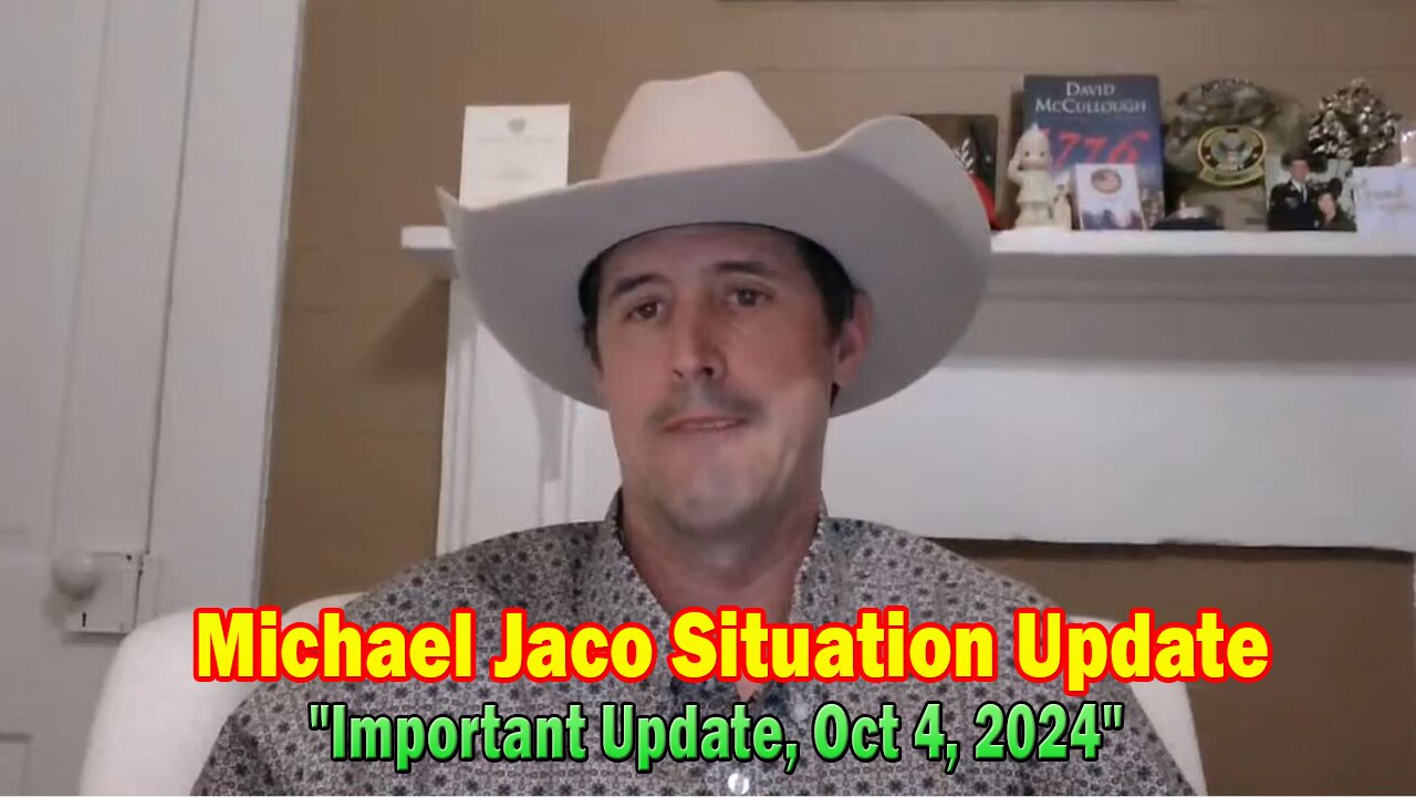 Derek Johnson Update Today Sep 26: "Derek Johnson Important Update, Oct 4, 2024"