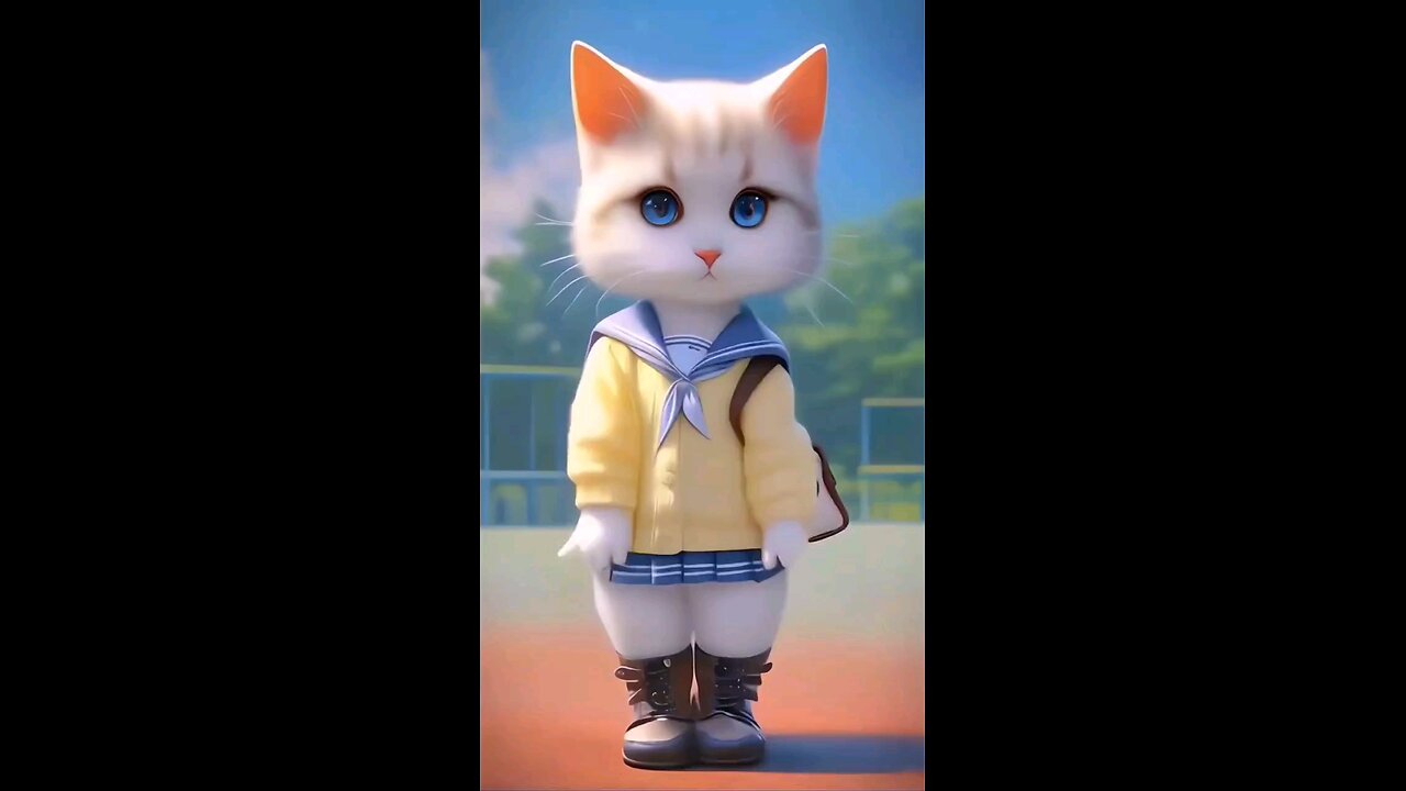 cat dance