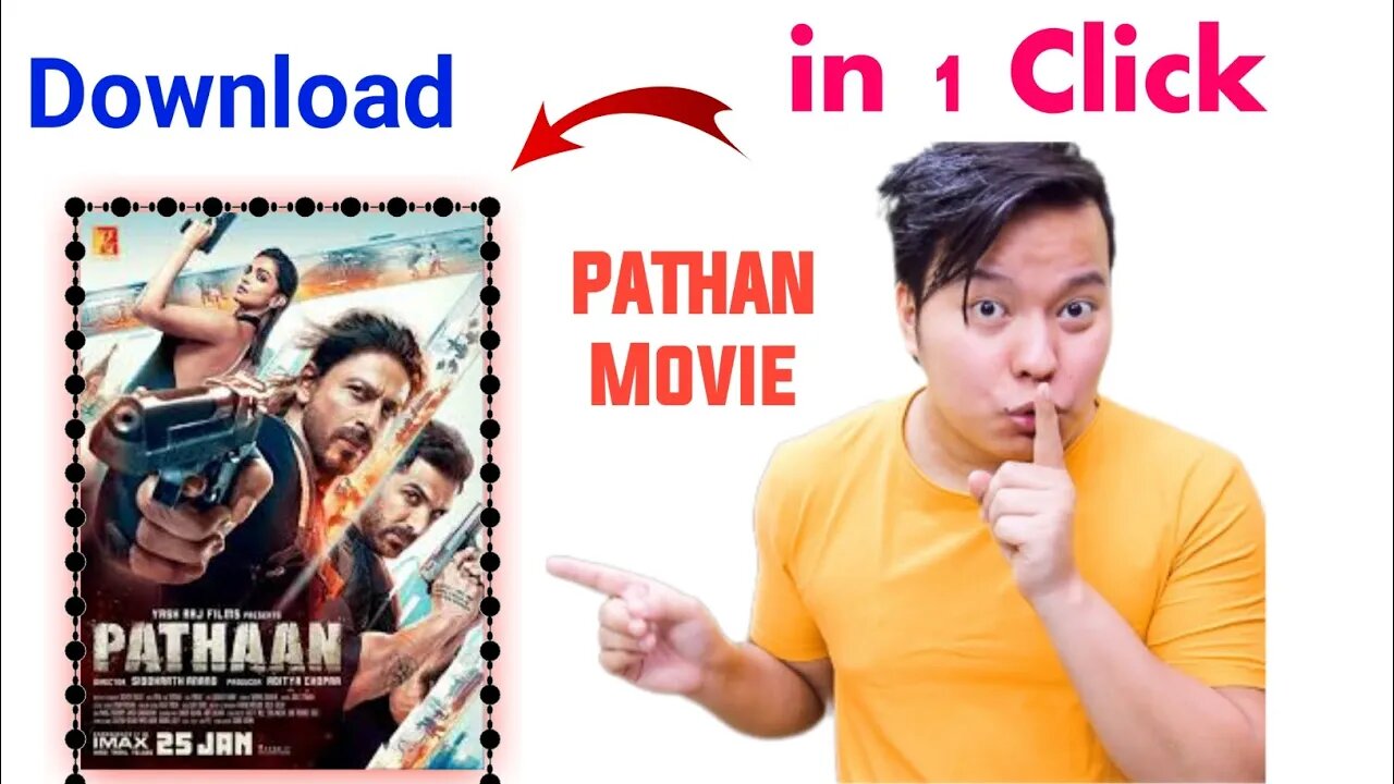 How to Download Pathan Movie | Pathan Movie Kaise Download Karain | Technology Gyan