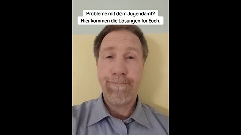 ACHTUNG DAS HIER IST WICHTIG FÜR ALLE ELTERN! "Ihr habt Probleme mit dem Jugendamt.