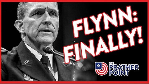 The Prather Point With General Flynn