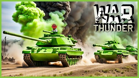 Tank you for watching! - War Thunder