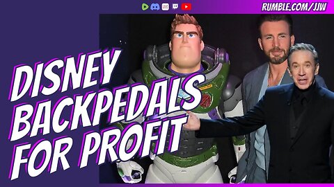 Disney Backpedals For Profit