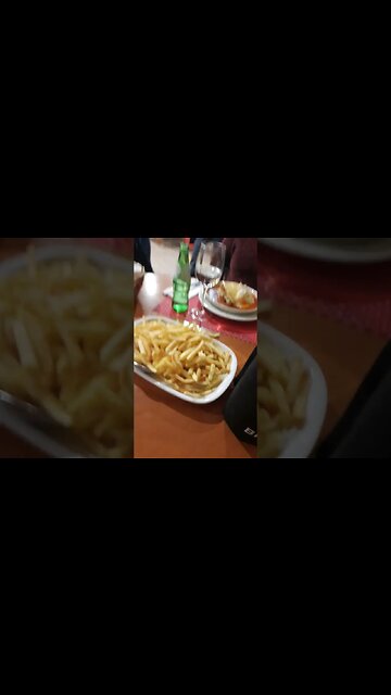 Francesinha a La Cyta