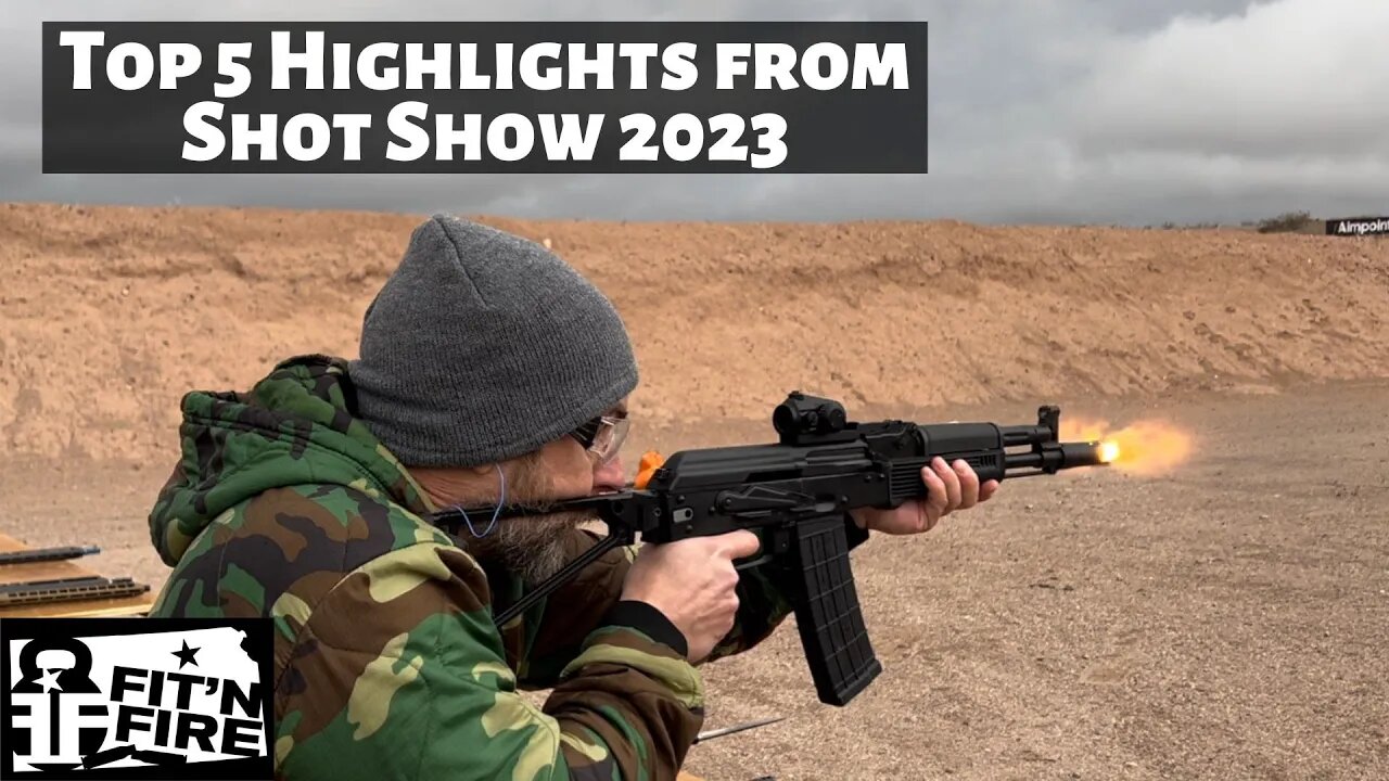 Shot Show 2023 Overview & Highlights