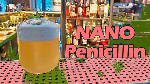 How to make NANO PENICILLIN by Mr.Tolmach