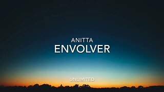 Anitta - Envolver (Letra/Lyrics)