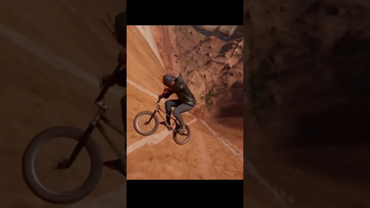 Would Not Be Trying This