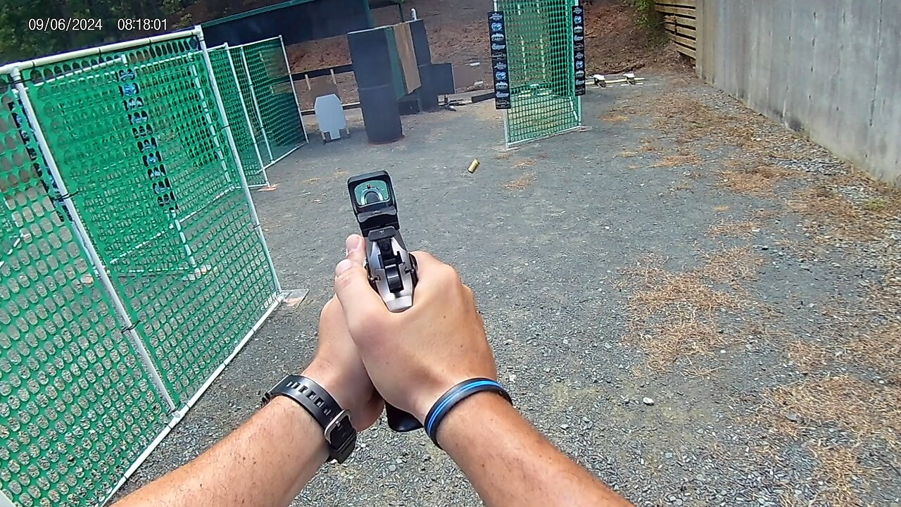 USPSA 2024 Carolina Classic Limited Optics