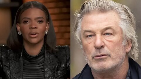 Candace Owens Destroyed Alec Baldwin And He Deserved It
