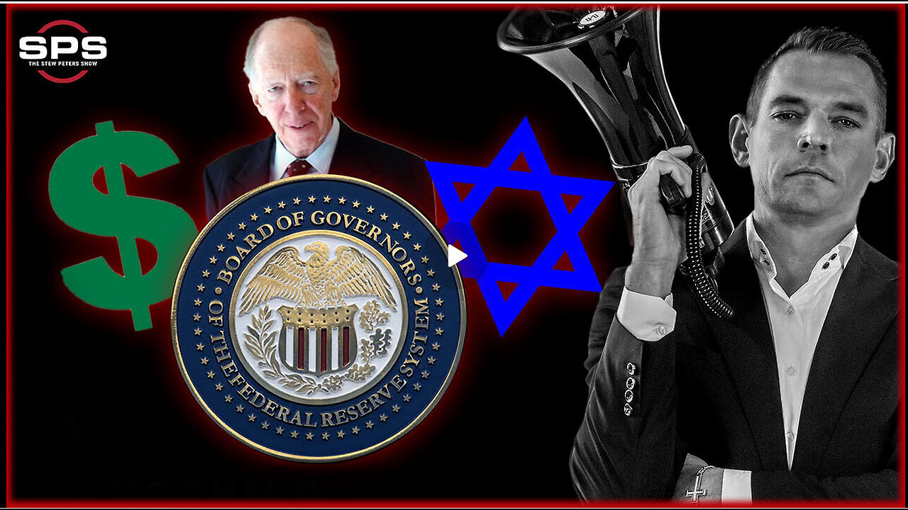 U.S. Citizens ENSLAVED By Rothschild Bankers, Ken O'Keefe RAILS Against SATANIC Global Cabal