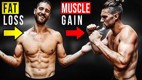 Fat Loss Muscle Gain Workout