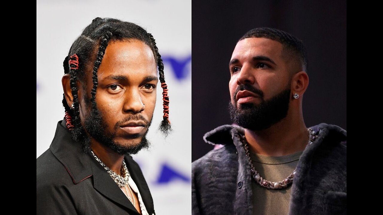 Kendrick Lamar - Not Like Us (Drake Diss)