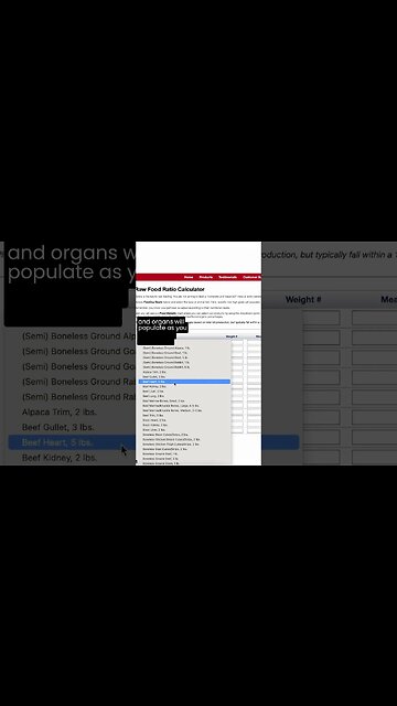 Simple hack to balance homemade cat food #shorts