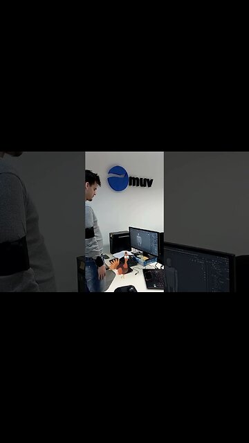 O que faria com esse SENSOR? #muvbox #esp32 #sensor