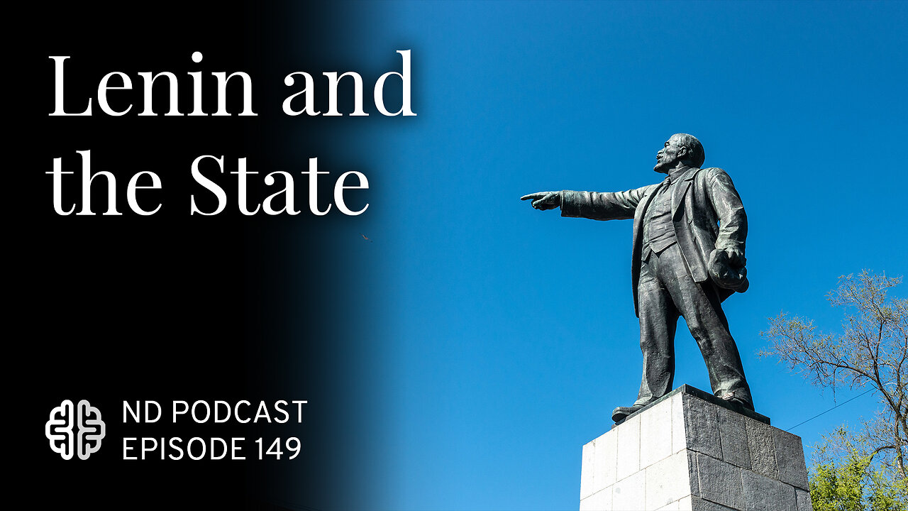 Lenin and the State