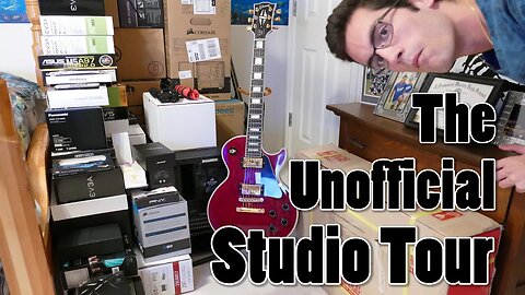 The Unofficial Studio Tour
