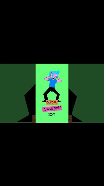 How to Dance | Animated Characters Lyrics Video