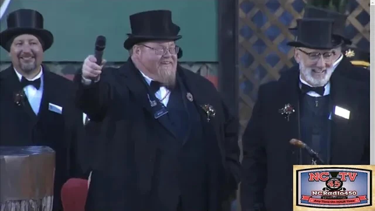 NCTV45 NEWSWATCH GROUNDHOG DAY: Live from Gobbler’s Knob in Punxsutawney, Pa THURSDAY FEB 2...
