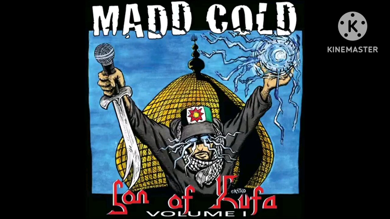 Madd Cold - Counter-Hegemony