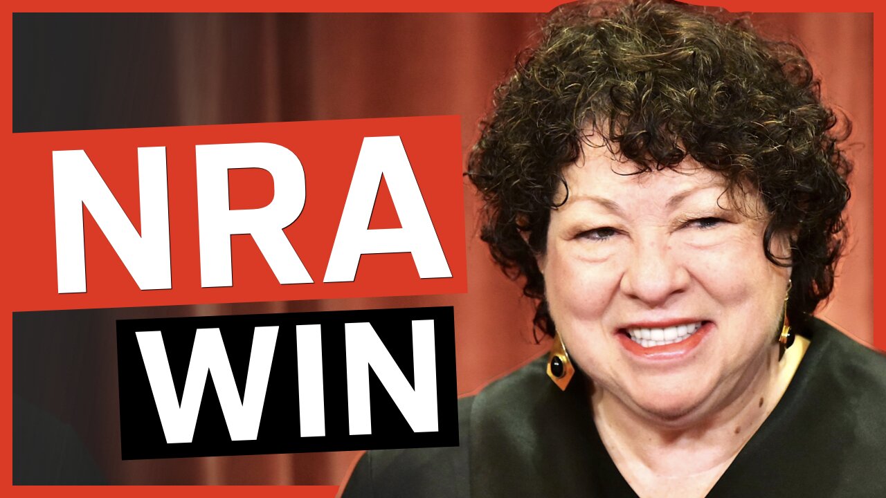 Supreme Court Rules 9–0 in Favor of NRA | Facts Matter