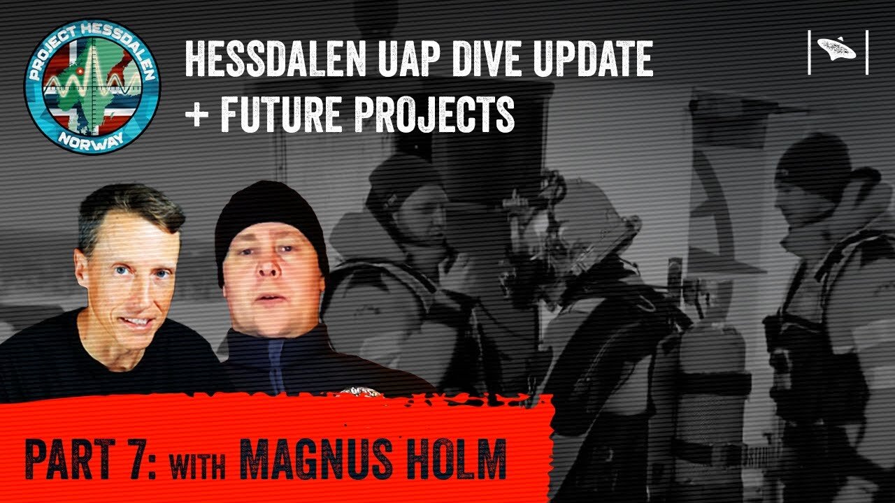 Under Ice UAP - Exclusive Interview with Tech Director